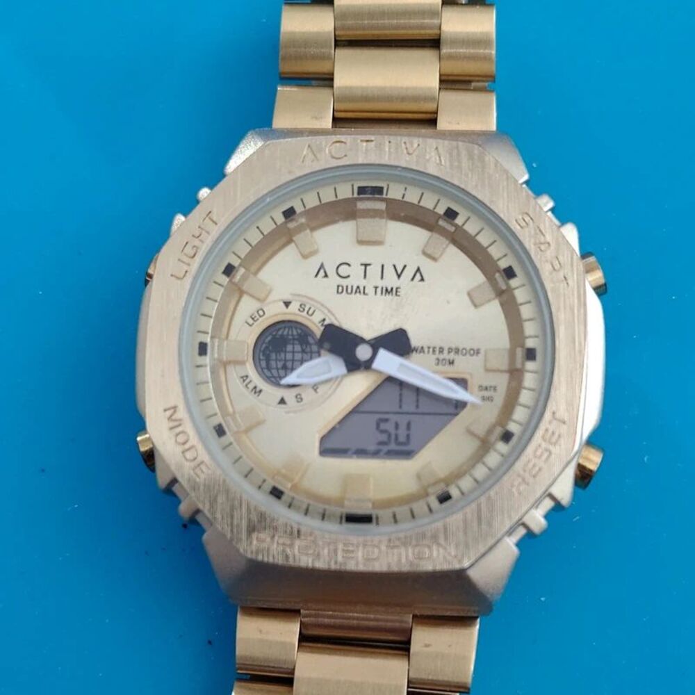 Activa mens watch